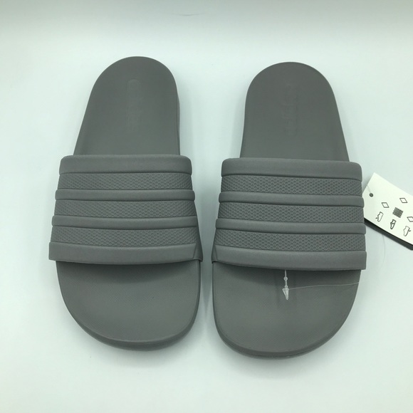 adilette cloudfoam plus mono slides